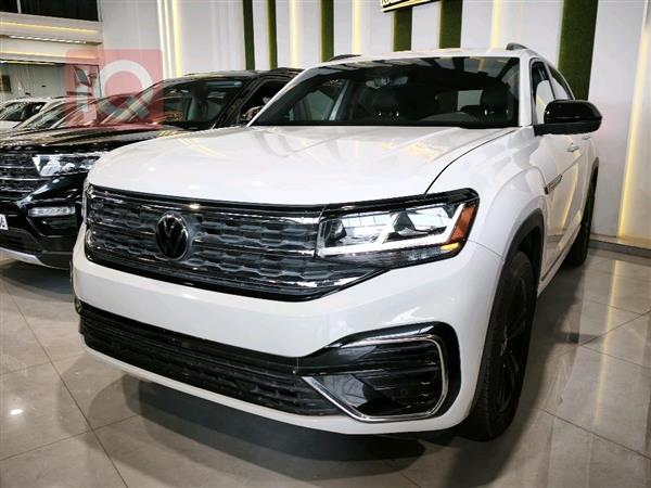 فولكسفاغن أطلس كروس سبورت 2023 للبيع في العراق - اربيل